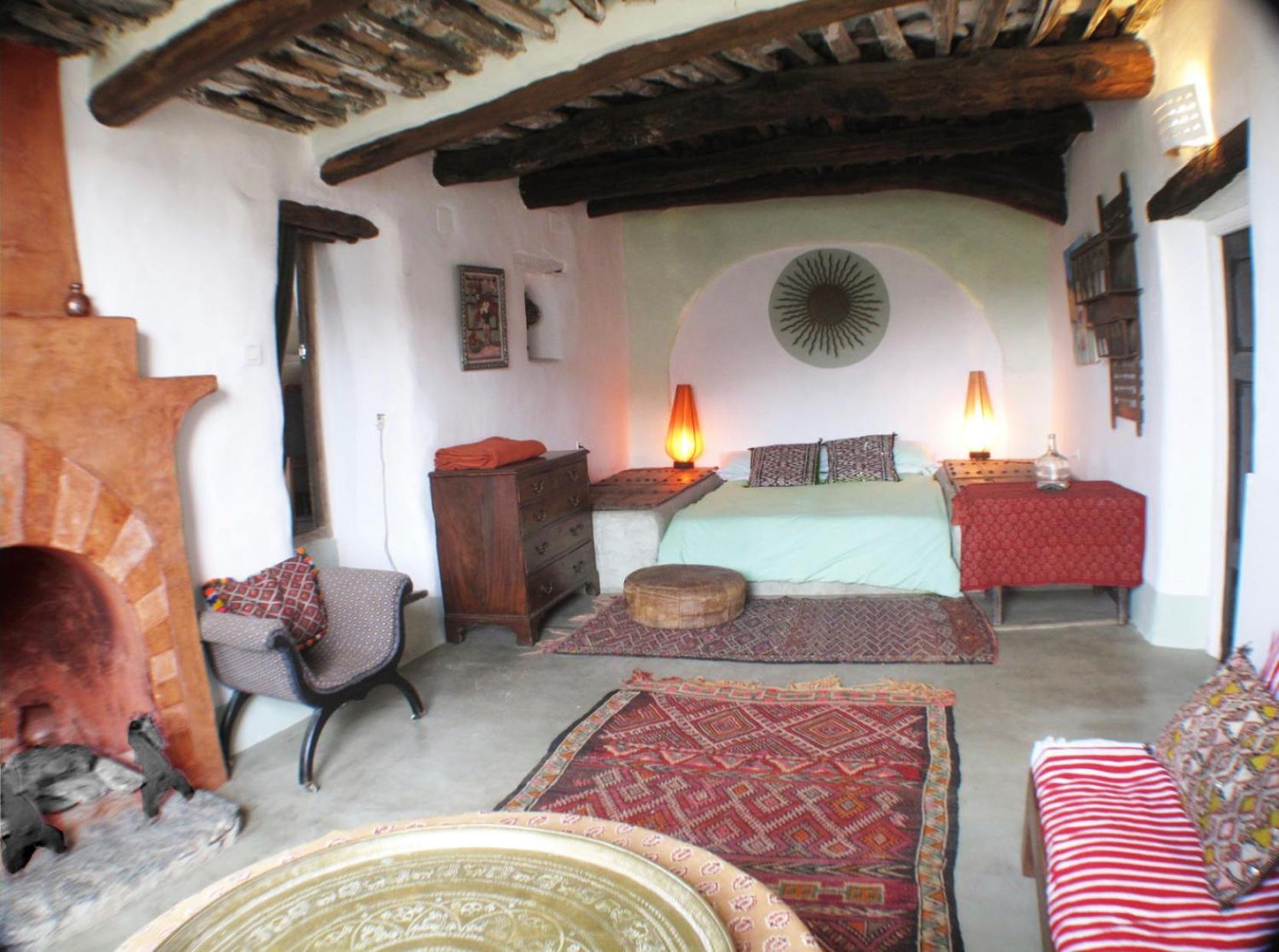 Rural House, Heated Pool & Steam Room, Casa Aloe. Atalbeitar Exteriér fotografie