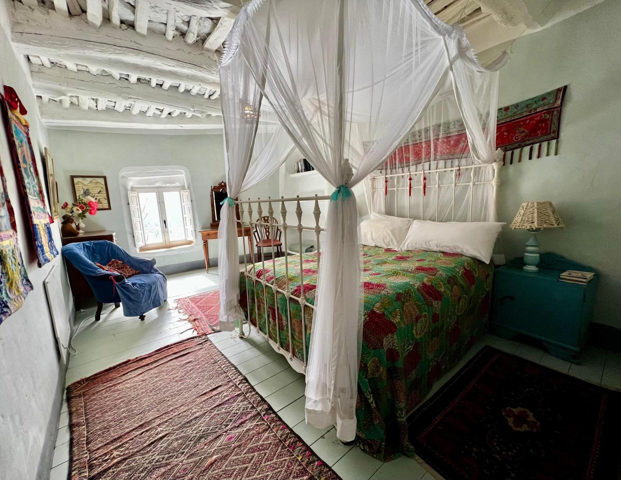Rural House, Heated Pool & Steam Room, Casa Aloe. Atalbeitar Exteriér fotografie