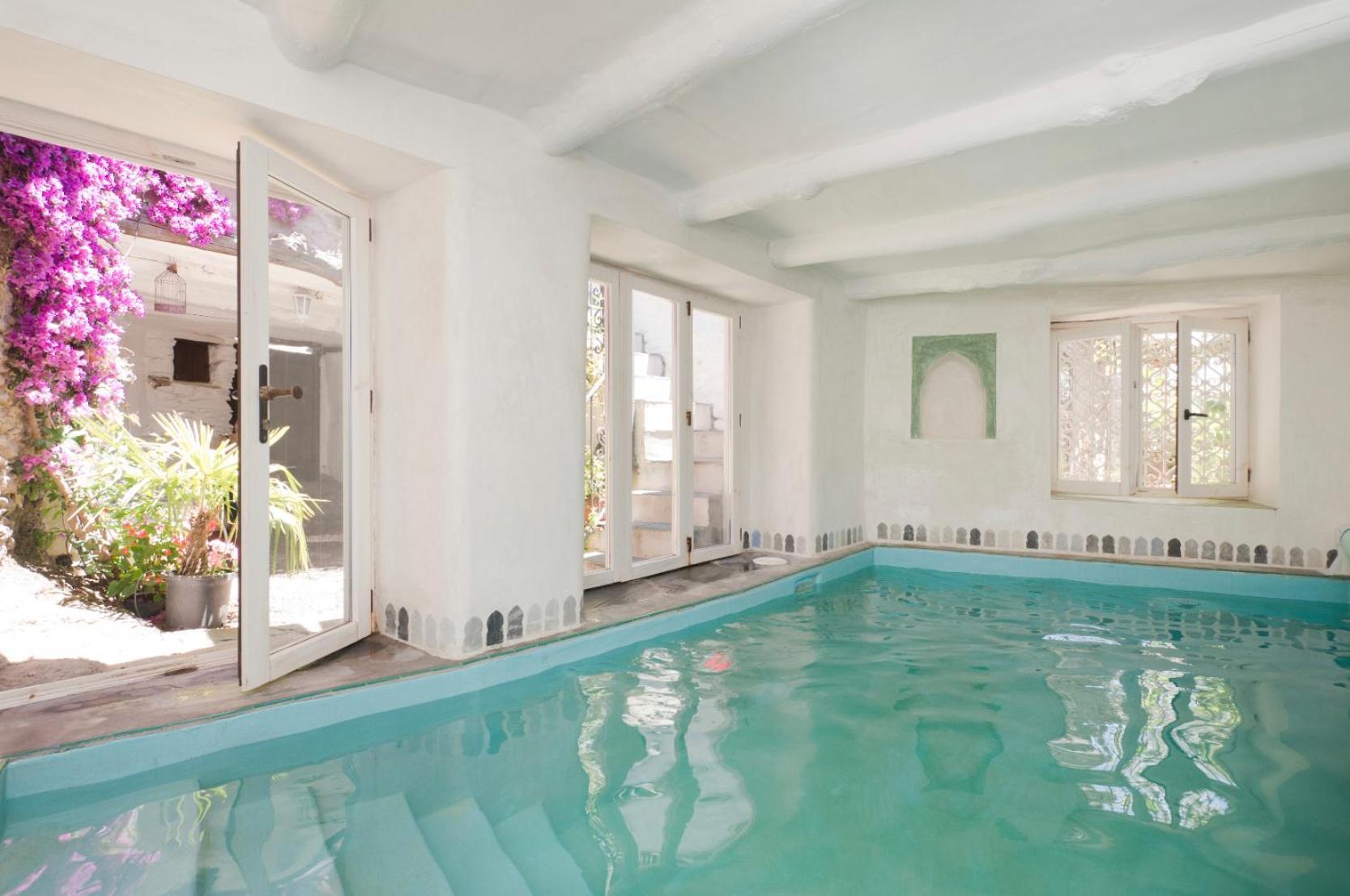 Rural House, Heated Pool & Steam Room, Casa Aloe. Atalbeitar Exteriér fotografie
