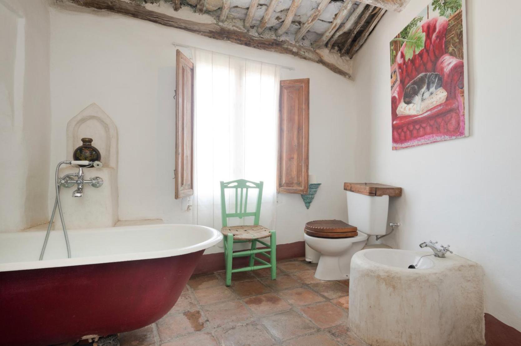 Rural House, Heated Pool & Steam Room, Casa Aloe. Atalbeitar Exteriér fotografie
