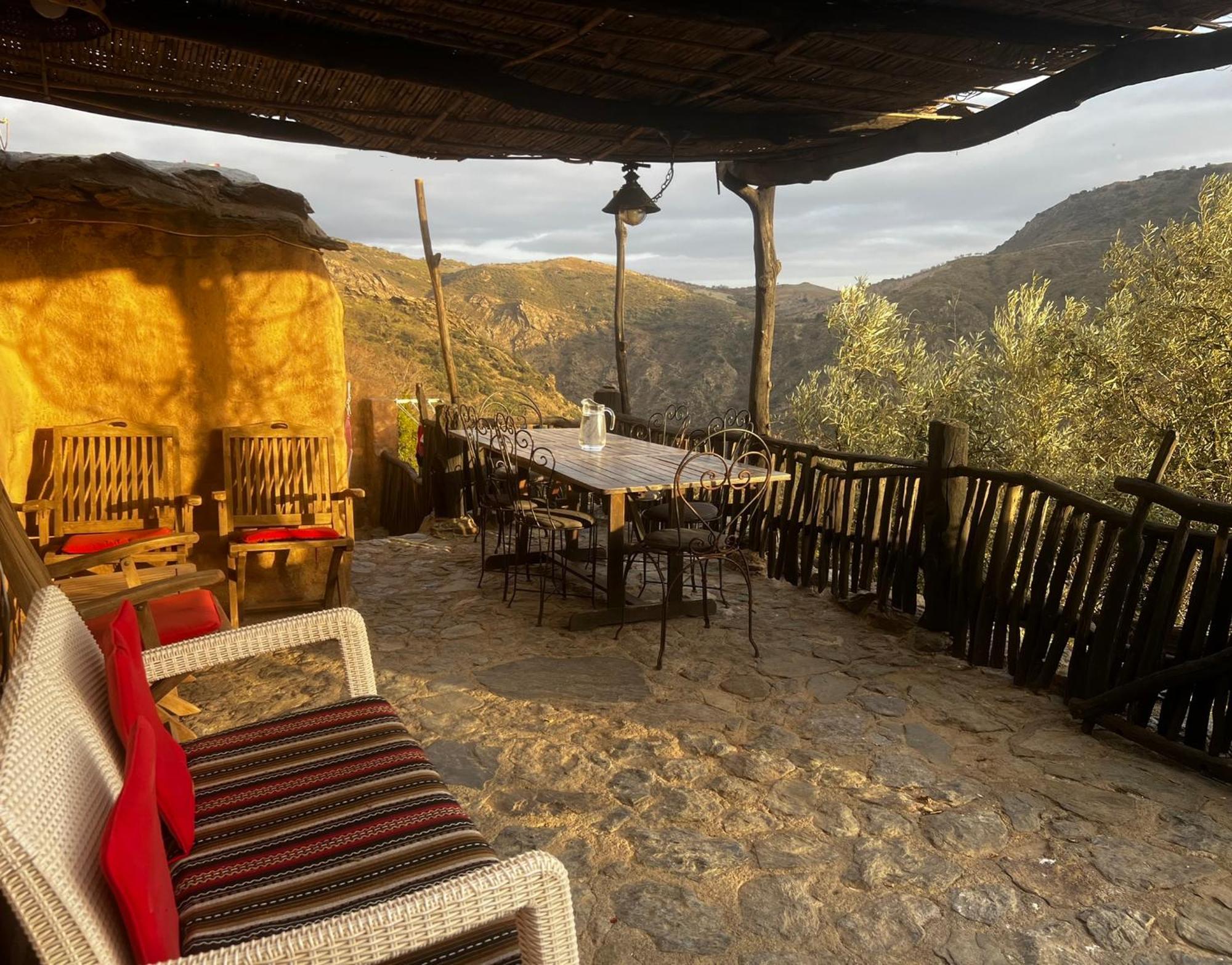 Rural House, Heated Pool & Steam Room, Casa Aloe. Atalbeitar Exteriér fotografie